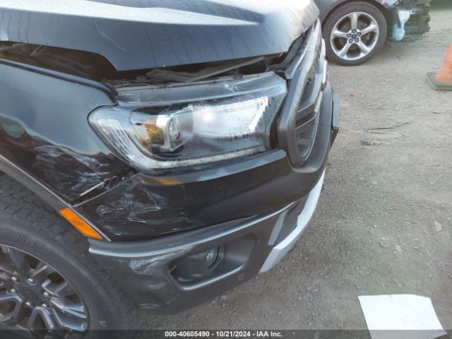 1FTER4FH5MLD39924 Ford Ranger Lariat