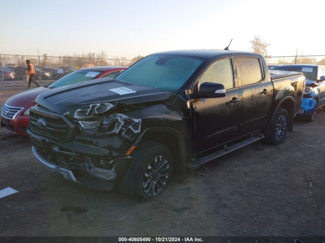 1FTER4FH5MLD39924 Ford Ranger Lariat