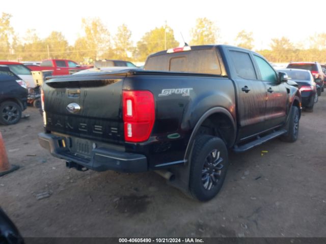1FTER4FH5MLD39924 Ford Ranger Lariat