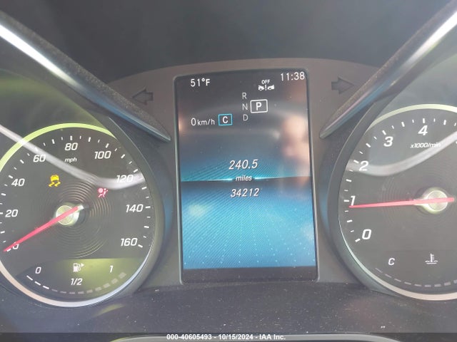 WDDWJ8EB5KF774699 Mercedes-Benz C 300 4matic
