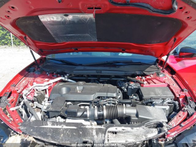 19UUB5F53PA004853 Acura Tlx A-spec Package