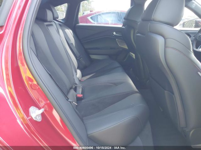 19UUB5F53PA004853 Acura Tlx A-spec Package