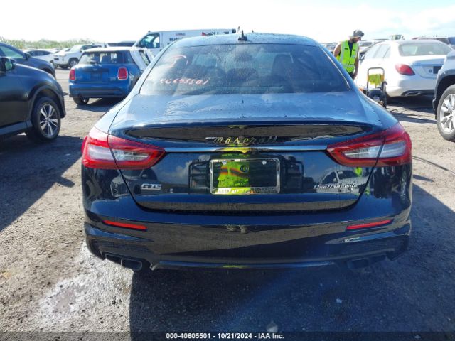 ZAM56PPSXL1352226 Maserati Quattroporte Gts Gransport