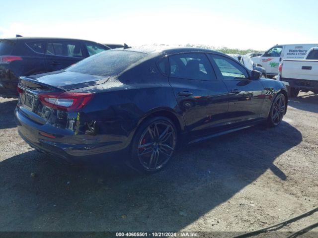 ZAM56PPSXL1352226 Maserati Quattroporte Gts Gransport