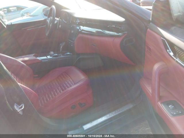 ZAM56PPSXL1352226 Maserati Quattroporte Gts Gransport