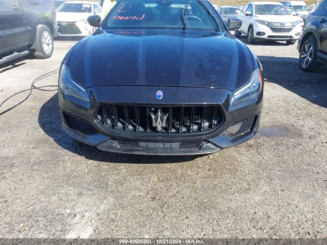 ZAM56PPSXL1352226 Maserati Quattroporte Gts Gransport