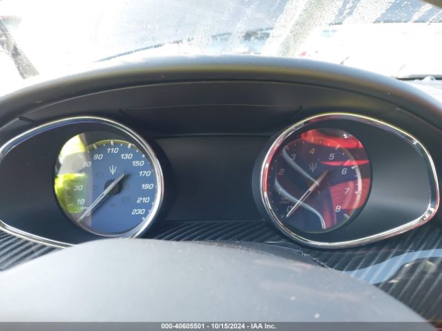 ZAM56PPSXL1352226 Maserati Quattroporte Gts Gransport