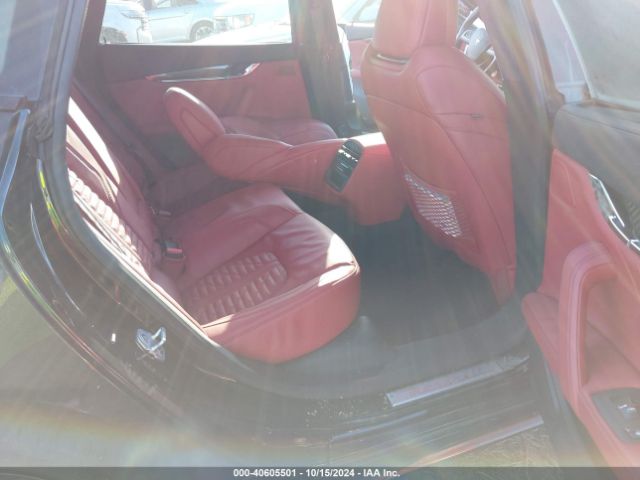 ZAM56PPSXL1352226 Maserati Quattroporte Gts Gransport