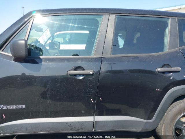 ZACCJAAH1FPC21341 Jeep Renegade Sport