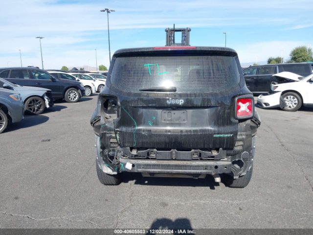 ZACCJAAH1FPC21341 Jeep Renegade Sport
