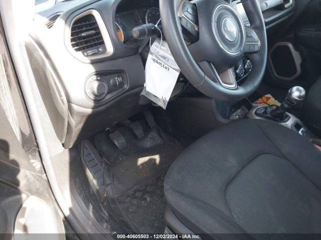 ZACCJAAH1FPC21341 Jeep Renegade Sport
