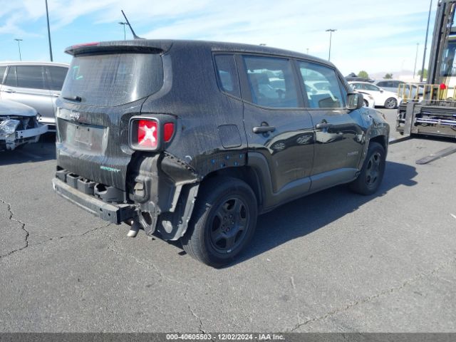 ZACCJAAH1FPC21341 Jeep Renegade Sport