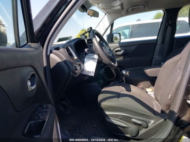 ZACCJAAH1FPC21341 Jeep Renegade Sport