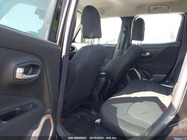 ZACCJAAH1FPC21341 Jeep Renegade Sport