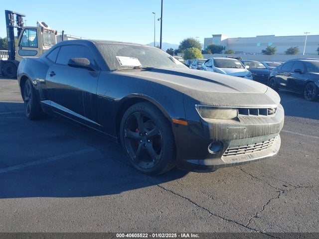 Chevrolet Camaro 2lt 2014 2G1FC1E39E9228692 Image 1