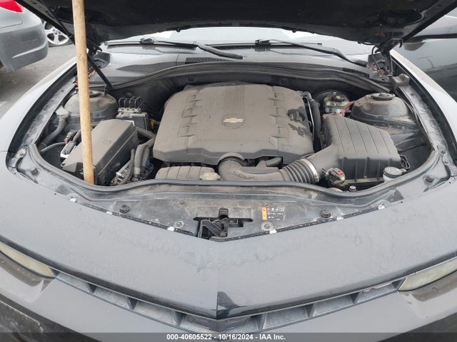 Chevrolet Camaro 2lt 2014 2G1FC1E39E9228692 Image 10