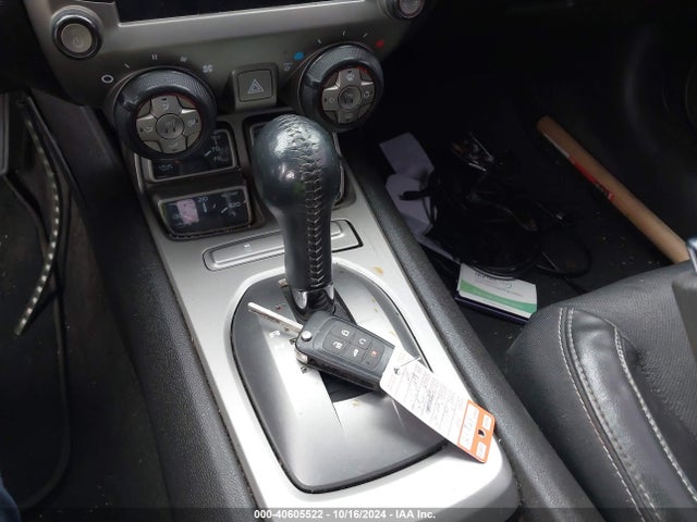Chevrolet Camaro 2lt 2014 2G1FC1E39E9228692 Image 11