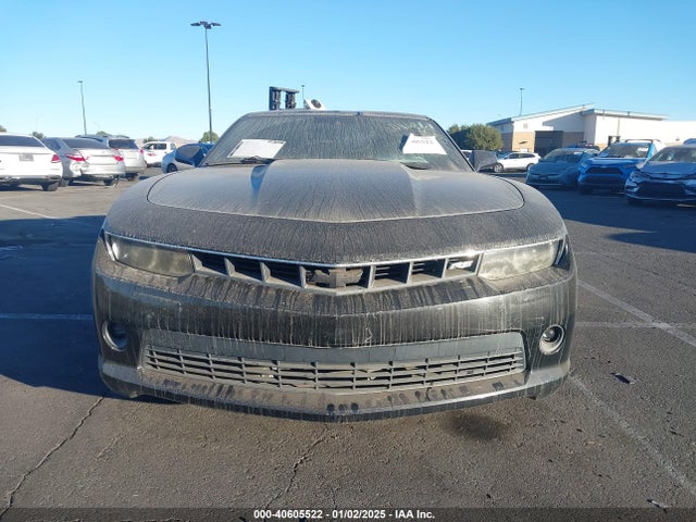 Chevrolet Camaro 2lt 2014 2G1FC1E39E9228692 Image 12