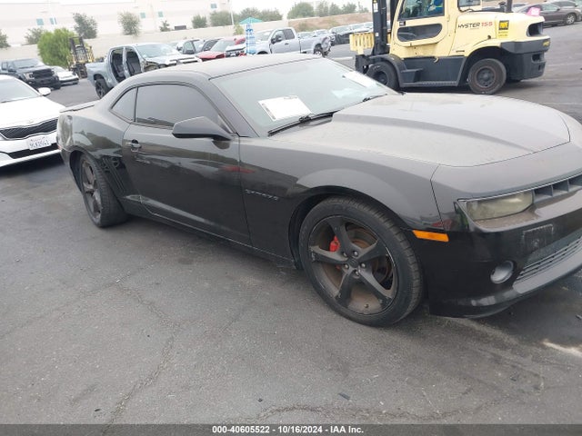 Chevrolet Camaro 2lt 2014 2G1FC1E39E9228692 Image 13