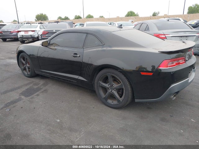 Chevrolet Camaro 2lt 2014 2G1FC1E39E9228692 Image 14