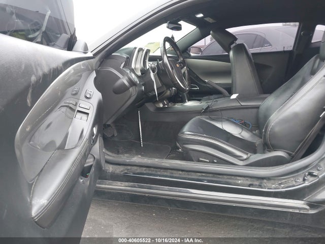 Chevrolet Camaro 2lt 2014 2G1FC1E39E9228692 Image 5