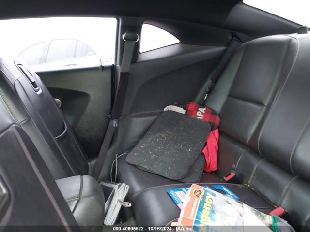 Chevrolet Camaro 2lt 2014 2G1FC1E39E9228692 Image 8