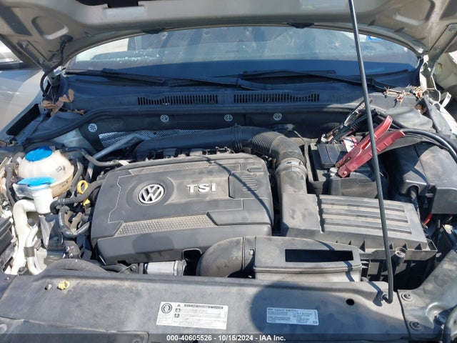 3VWL07AJ7GM318005 Volkswagen Jetta 1.8t Sel