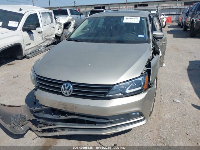 3VWL07AJ7GM318005 Volkswagen Jetta 1.8t Sel