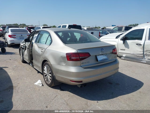 3VWL07AJ7GM318005 Volkswagen Jetta 1.8t Sel
