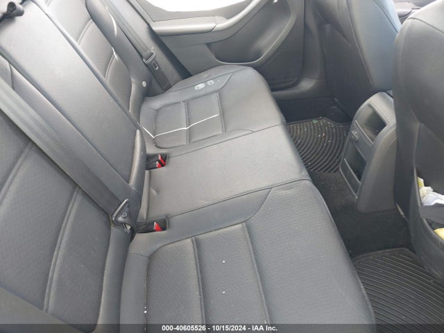 3VWL07AJ7GM318005 Volkswagen Jetta 1.8t Sel