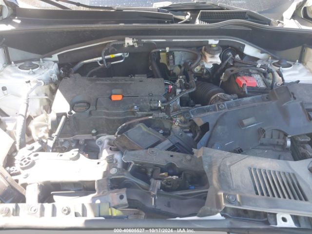 3CZRZ2H32PM709425 Honda Hr-v Awd Lx