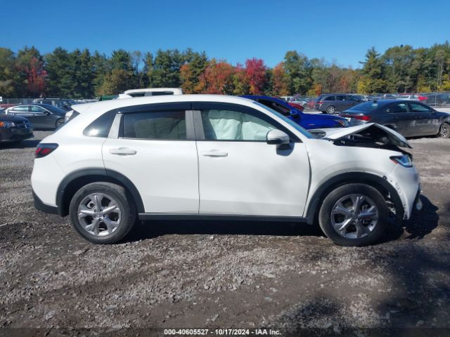3CZRZ2H32PM709425 Honda Hr-v Awd Lx