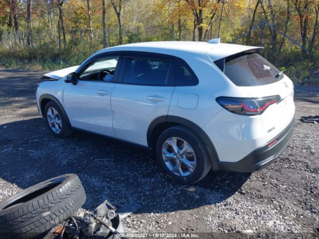3CZRZ2H32PM709425 Honda Hr-v Awd Lx