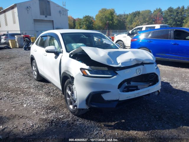 3CZRZ2H32PM709425 Honda Hr-v Awd Lx