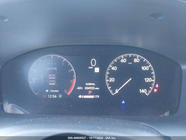 3CZRZ2H32PM709425 Honda Hr-v Awd Lx