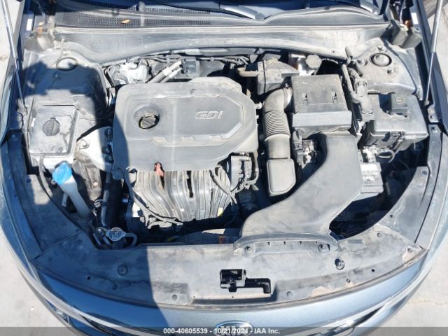 5XXGT4L34KG325870 KIA Optima S
