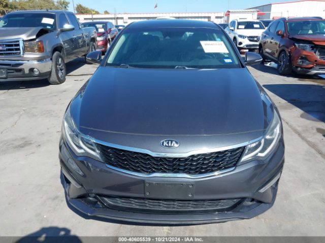 5XXGT4L34KG325870 KIA Optima S