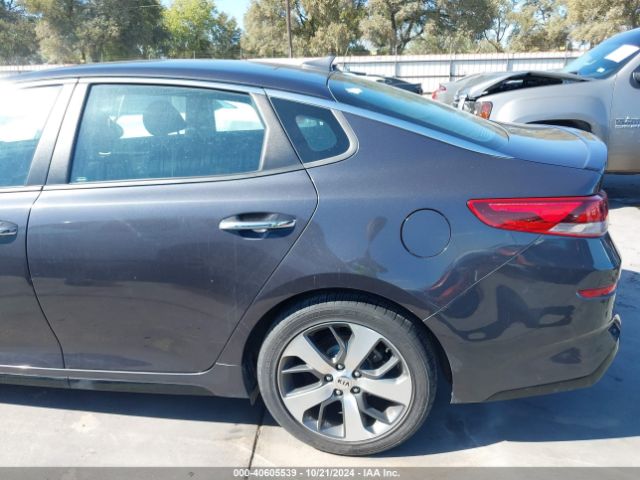 5XXGT4L34KG325870 KIA Optima S