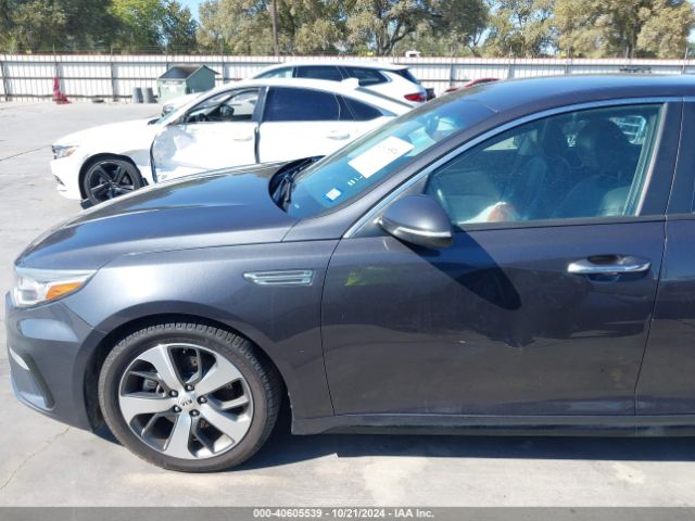 5XXGT4L34KG325870 KIA Optima S