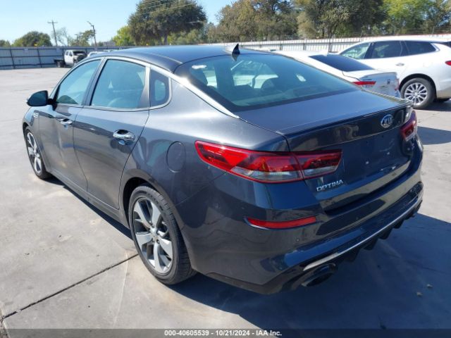 5XXGT4L34KG325870 KIA Optima S