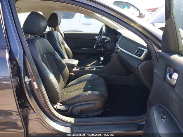 5XXGT4L34KG325870 KIA Optima S