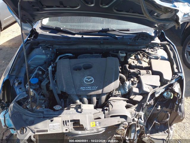 3MZBM1W75GM281966 Mazda Mazda3 I Touring