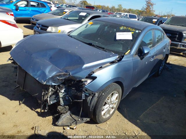 3MZBM1W75GM281966 Mazda Mazda3 I Touring