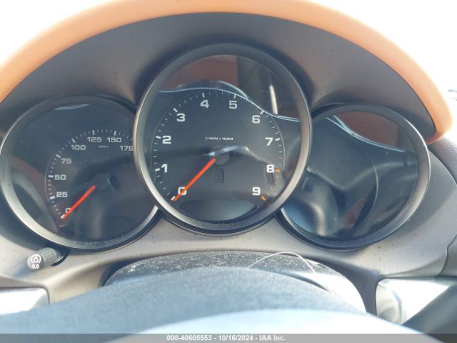 2015 PORSCHE CAYMAN WP0AA2A84FK163250 Photo 6