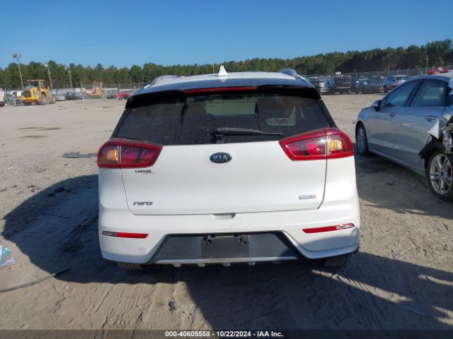 KNDCB3LC0H5055156 KIA NIRO LX