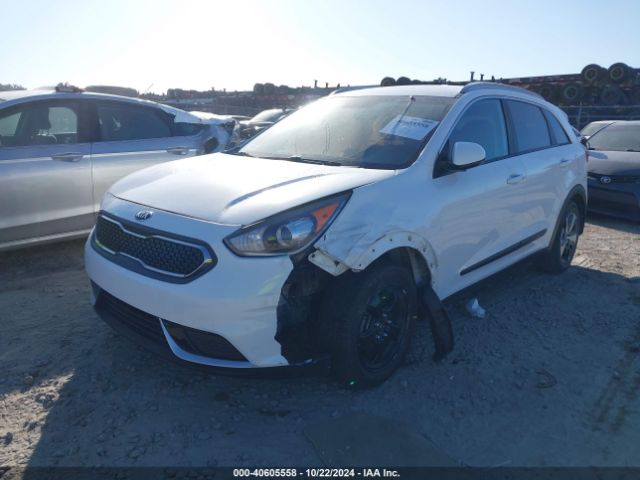 KNDCB3LC0H5055156 KIA NIRO LX