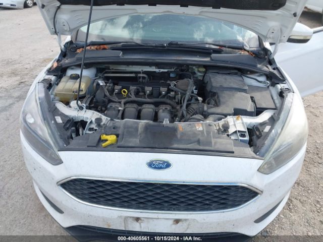 1FADP3K29GL201777 Ford FOCUS SE