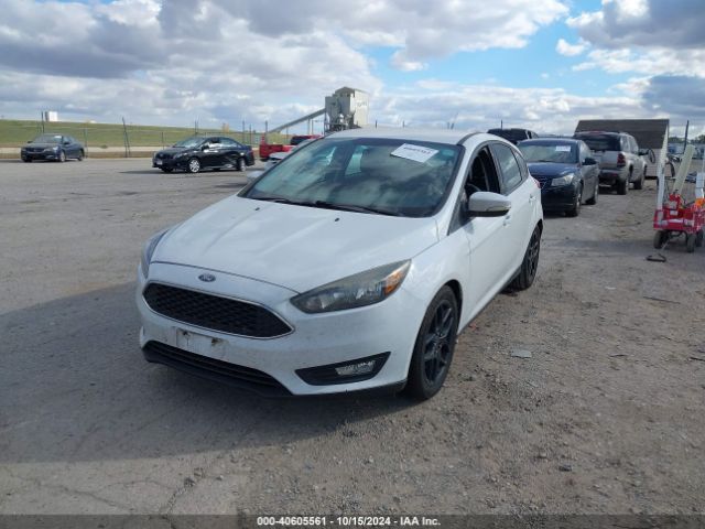 1FADP3K29GL201777 Ford FOCUS SE