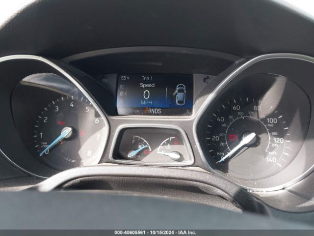 1FADP3K29GL201777 Ford FOCUS SE