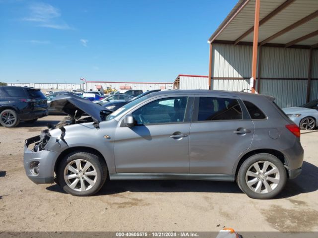 4A4AR3AU7FE022059 Mitsubishi Outlander Sport Es